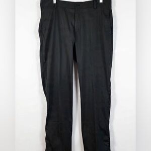 Nike Golf Men’s Tour Performance Pants 36x30 Black Straight Leg